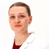 Штыхно Анна Олеговна — терапевт, УЗИ-специалист