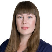 Чевик Оксана Николаевна — гигиенист стоматологический