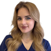 Егорова Ярослава Сергеевна — стоматолог, стоматолог-ортопед