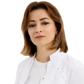 Гаспарян Нана Армаисовна — гинеколог, УЗИ-специалист