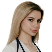 Потемкина Ксения Алексеевна — терапевт
