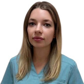 Кирбай Юлия Евгеньевна — хирург