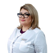 Антонова Альбина Юрьевна — кардиолог