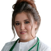 Волокитина Ирина Сергеевна — терапевт