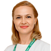 Суслина Ольга Александровна — рентгенолог