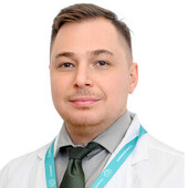 Виноградов Дмитрий Сергеевич — реаниматолог, анестезиолог