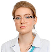 Миронова Анна Руслановна — ЛОР (отоларинголог)