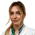 Пухова Алина Андреевна - узи-специалист