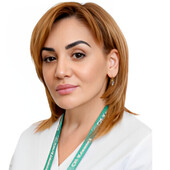 Габулова Алина Анатольевна — педиатр