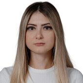 Картунчикова Анна Вячеславовна — стоматолог, стоматолог-терапевт