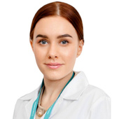 Гвоздева Анастасия Витальевна — кардиолог