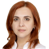 Апетьян Гаянэ Сергеевна — рентгенолог