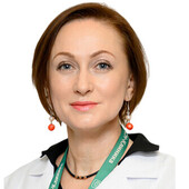 Заикина Инна Викторовна — гастроэнтеролог, диетолог