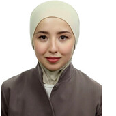 Исмоилова Мафтуна Умаржоновна — окулист (офтальмолог)