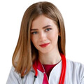 Рослякова Диана Игоревна - психиатр