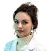 Муртузалиева Юлия Андреевна — окулист (офтальмолог)