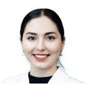 Эльгакаева Мадина Аптиевна — челюстно-лицевой хирург