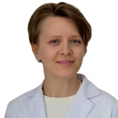 Романченко Анна Сергеевна — маммолог, УЗИ-специалист