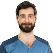 Пальянов Данил Валерьевич — массажист