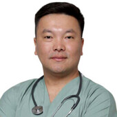 Ибрайимов Токтосун Женишбекович — ортопед, травматолог