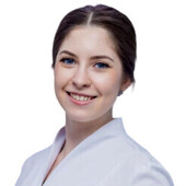 Кислицына Валерия Евгеньевна — стоматолог