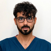 Субхи Хамза Абдаллаевич — мануальный терапевт