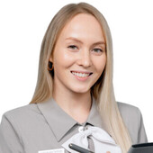 Дириглазова Диана Алексеевна — стоматолог-терапевт, стоматолог