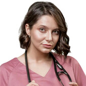 Залевская Даяна Кареновна — анестезиолог, реаниматолог