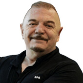 Крымский Сергей Петрович — массажист, мануальный терапевт