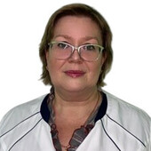 Пестрикова Наталья Юрьевна — невролог