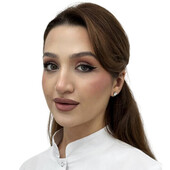 Батаева Анжела Маусыровна — гигиенист стоматологический