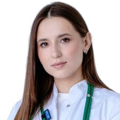 Ляпунова Анастасия Константиновна — хирург