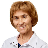 Пухкалова Александра Ефимовна — окулист (офтальмолог)