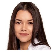 Донец Яна Равилевна — невролог