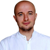 Каландия Георгий Юрьевич — невролог, психотерапевт