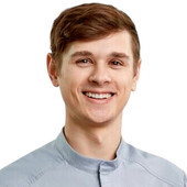 Родин Сергей Андреевич — стоматолог
