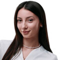 Ходырева Алина Алексеевна - стоматолог, стоматолог-терапевт