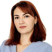 Ощепкова Елизавета Андреевна — стоматолог, стоматолог-пародонтолог