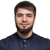 Газиев Амин Назирович — стоматолог, стоматолог-ортодонт