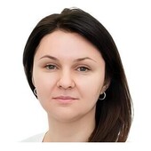 Столяр Ксения Александровна — анестезиолог-реаниматолог, анестезиолог