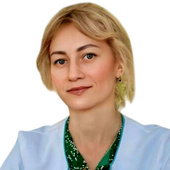 Гущина Наталья Михайловна — рефлексотерапевт, врач ЛФК