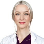 Мейлихович Софья Алексеевна — остеопат
