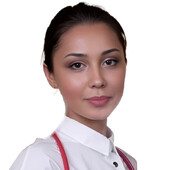 Лукинова Ольга Эдуардовна — акушер-гинеколог