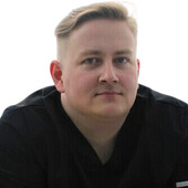 Егоров Антон Михайлович — стоматолог, стоматолог-ортопед