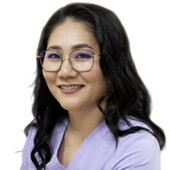 Чербекова Акбермет Абдиллаевна — УЗИ-специалист, гинеколог-эндокринолог