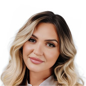 Каржицкая Александра Сергеевна — косметолог, дерматовенеролог