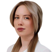 Воскресенская Анастасия Викторовна — хирург, проктолог