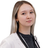 Трахимец Дарья Игоревна — кардиолог