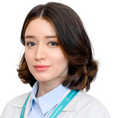 Шихмагомедова Зария Маратовна — психотерапевт