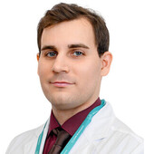 Слюсарь Артем Олегович — кардиолог